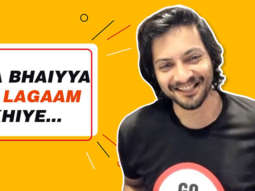 Sweety ya Bablu? Guddu Pandit kisko bachana chahega?- Ali Fazal’s CRAZY Rapid Fire | Mirzapur 2