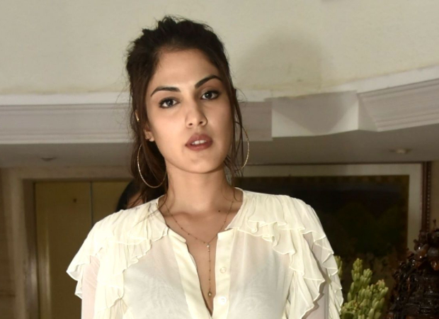 THROWBACK Salman Khan was the first celebrity I met in my entire life - says Rhea Chakraborty