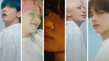 TXT drops the first melancholic teaser of Blue Hour music video 
