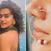 Taapsee Pannu resumes Haseen Dillruba shoot after Maldives vacation, shares photo