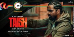 First Look Of The Movie Taish