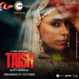 First Look Of The Movie Taish