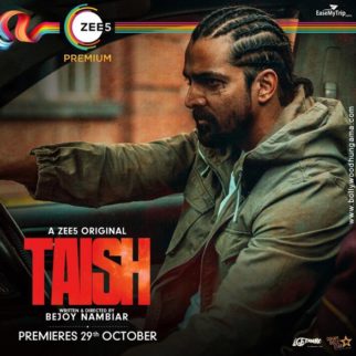 First Look Of The Movie Taish