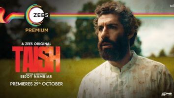 First Look Of The Movie Taish