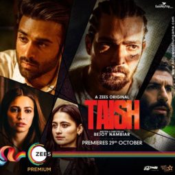 First Look Of The Movie Taish