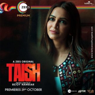 First Look Of The Movie Taish