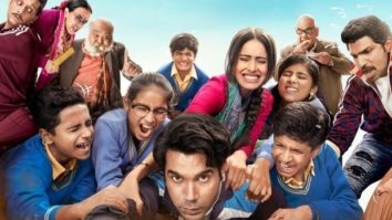 Team Chhalaang gets honest about shooting with a bunch of kids