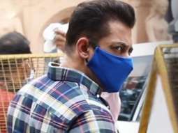 Team Radhe Back On Set | Salman Khan, Jackie Shroff, Randeep Hooda, Disha Patani | Prabhu Dheva