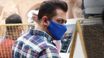 Team Radhe Back On Set | Salman Khan, Jackie Shroff, Randeep Hooda, Disha Patani | Prabhu Dheva