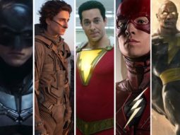The Batman pushed to 2022, Dune, Shazam 2 and The Flash delayed; Black Adam removed from Warner Bros calendar 
