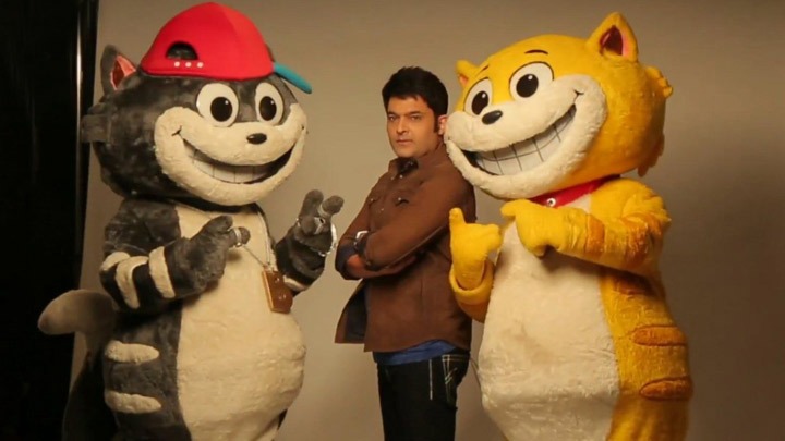 The Honey Bunny Show with Kapil Sharma | Sony YAY - Bollywood Hungama