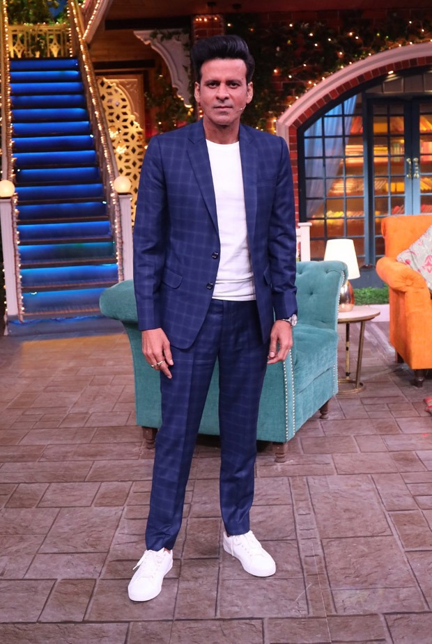 The Kapil Sharma Show: Manoj Bajpayee and Anubhav Sinha to reveal about their Bhojpuri rap song 'Mumbai Mein Ka Ba'
