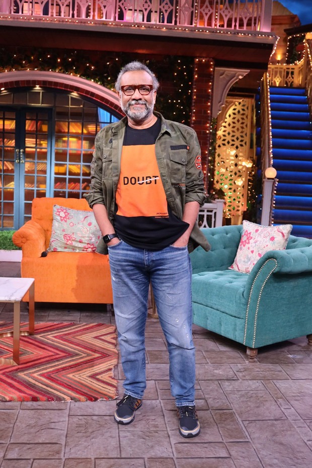The Kapil Sharma Show: Manoj Bajpayee and Anubhav Sinha to reveal about their Bhojpuri rap song 'Mumbai Mein Ka Ba'