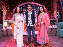 The Kapil Sharma Show: Poonam Dhillon and Padmini Kolhapure speak about their early days in the film industry and more