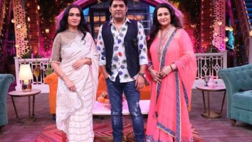 The Kapil Sharma Show: Poonam Dhillon and Padmini Kolhapure speak about their early days in the film industry and more