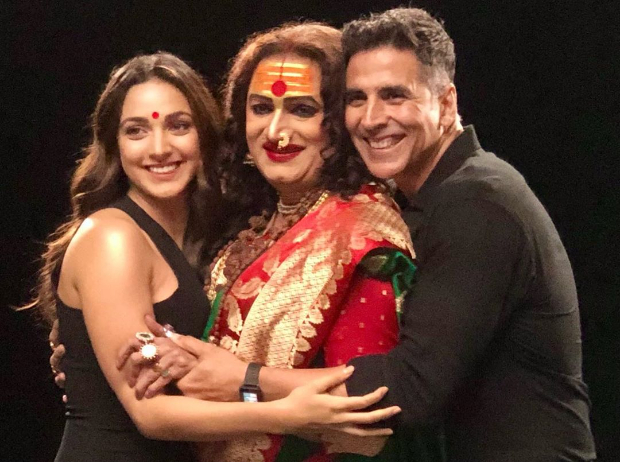 The Kapil Sharma Show: Laxmi Narayan Tripathi joins Laxmmi Bomb stars Akshay Kumar and Kiara Advani for promotions 