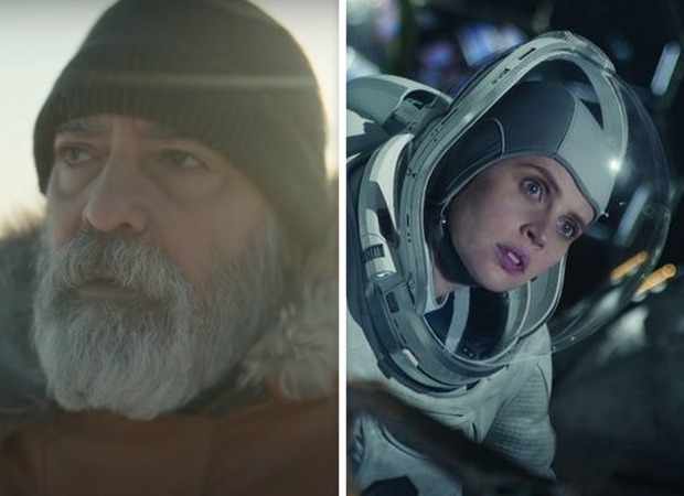 The Midnight Sky trailer starring George Clooney and Felicity Jones tells the post-apocalyptic tale