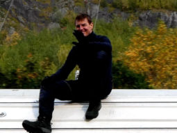 Tom Cruise films deadly stunt on a high-speed express train in Italy; Hayley Atwell joins him for action scenes in Mission Impossible 7 