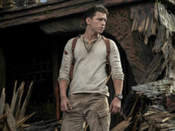 Tom Holland shares his first look as young Nathan Drake from Uncharted