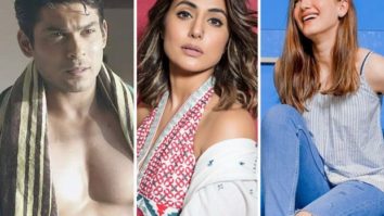 VIDEO: Sidharth Shukla, Hina Khan, Gauahar Khan enjoying in the pool in Bigg Boss 14 will leave you smiling