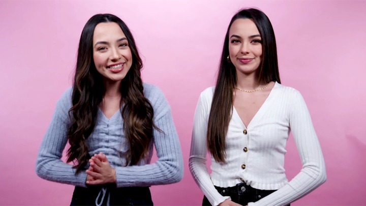 Vanessa Merrell & Veronica Merrell on successful YouTube empowering women | Merrell Twins - Bollywood Hungama