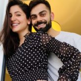 Virat Kohli asks Anushka Sharma from the field if she has eaten, leaving the internet gushing over the couple