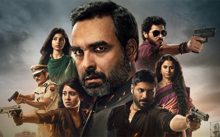 Web Series Review Mirzapur 2 Web Series Review Mirzapur 2