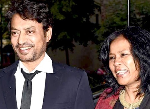 Irrfan Khan’s wife Sutapa Sikdar opens up on insider- outsider debate using the late actor’s example 