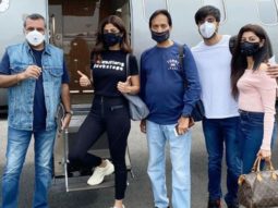 ‘It’s Hungama time’ for Paresh Rawal, Shilpa Shetty, Meezaan Jaffrey and Pranitha Subhash