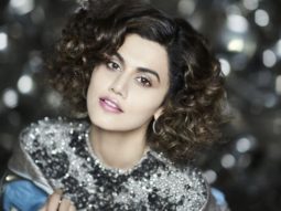 Taapsee Pannu takes a dig at news channels; thanks them for ‘holding the fort of entertainment long enough on their behalf’