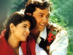 Twinkle Khanna gets emotional as Bobby Deol and she complete 25 years in Bollywood