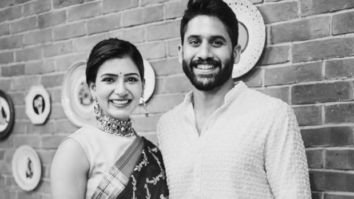 Here’s looking back at dreamy wedding pictures of Samantha Akkineni and Naga Chaitanya as they celebrate three years of marriage