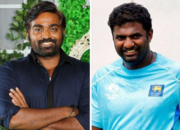 ‘Vijay Sethupathi is Muthiah Muralidharan’; makers announce with official poster