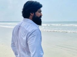 “Rocky sets sail from today,” announces Yash as he gets back to sets of KGF 2 after months