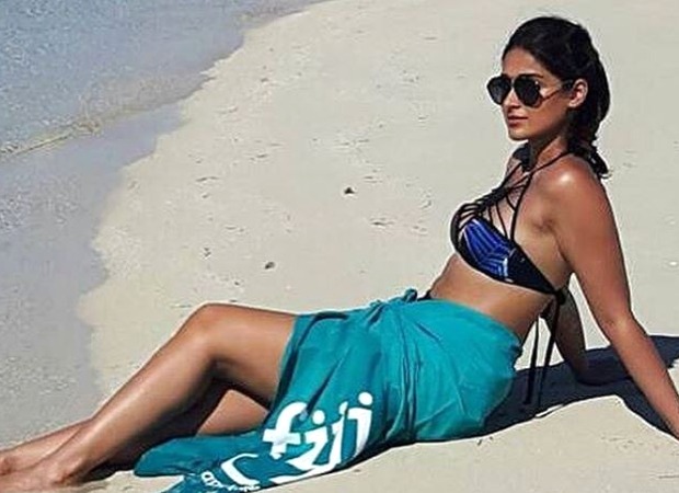 Ileana D'Cruz misses the beach; shares old pictures from her trip to Fiji Island
