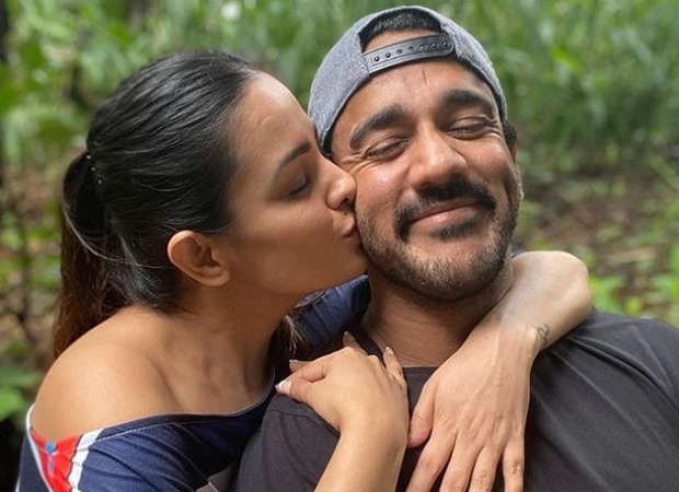 Anita Hassanandani announces pregnancy with an adorable video 