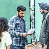 "It feels great to be back on the sets again," says Arjun Kapoor after testing COVID-19 negative