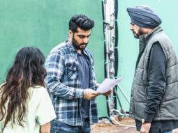 “It feels great to be back on the sets again,” says Arjun Kapoor after testing COVID-19 negative