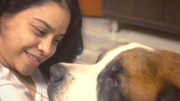 Sumona Chakravarti of The Kapil Sharma Show bids adieu to her pet dog Rooney after 12.5 years