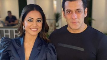Bigg Boss 14: Hina Khan asks Salman Khan about his marriage; this is how he responded
