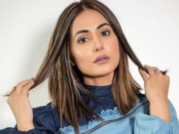 Hina Khan confesses to being daddy’s little girl