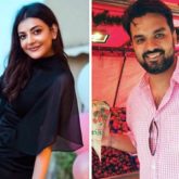 Kajal Aggarwal’s fiancé Gautam Kitchlu gives a glimpse into their pre-wedding celebration; actress calls him her ‘super aesthetic feyonce’