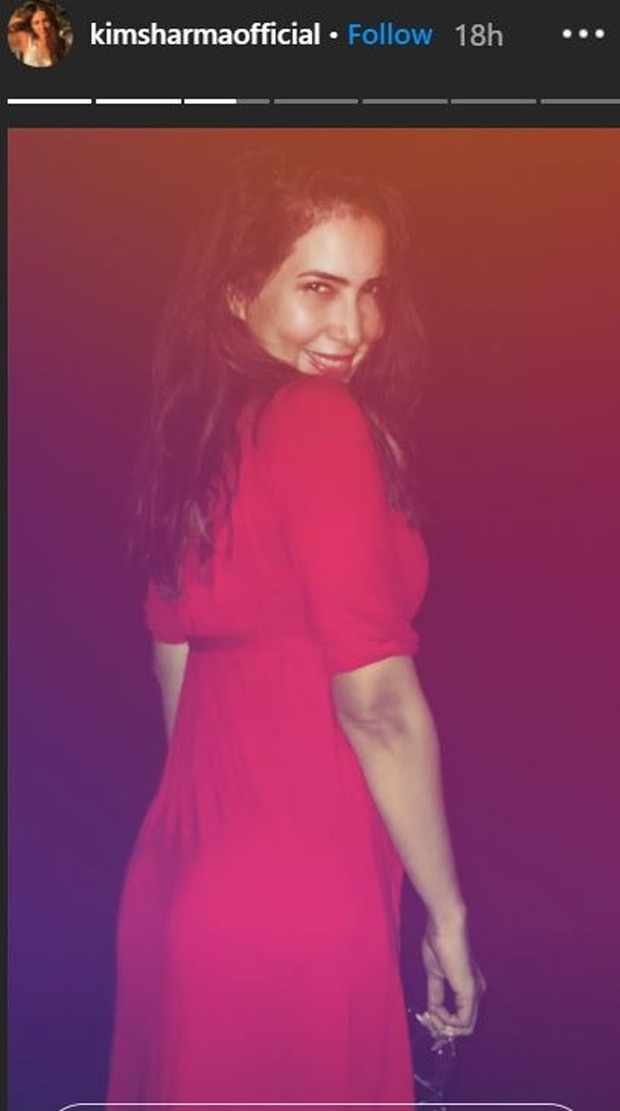 These pictures from Kim Sharma’s Goa trip will make you envious