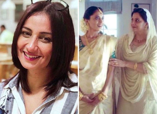 Divya Dutta who did the voice over for the controversial Tanishq ad reacts to the company's decision to withdraw it post social media backlash