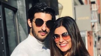 This is how Sushmita Sen and boyfriend Rohman Shawl reacted to a fan asking about their wedding