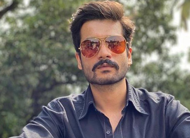 Sunny Kaushal shares a new look of his character Daddu from Hurdang