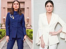 9 times Kareena Kapoor Khan taught us how to rock the Pantsuit for different occasions