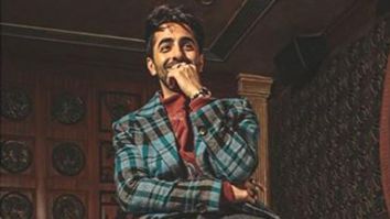 Ayushmann Khurrana has a witty take on the way his Instagram page looks with all the brand endorsements