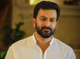 Prithviraj Sukumaran tests COVID-19 positive; goes into self-isolation