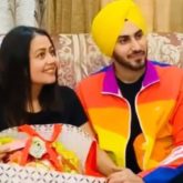 WATCH: Neha Kakkar shares video of the time she first met her beau Rohan Preet Singh’s parents